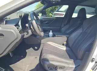 Lexus ES 350 2019 F SPORT 4dr Sedan