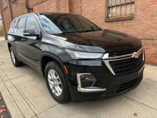 2022 Chevrolet Traverse LS