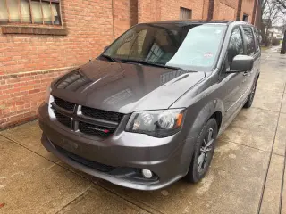 2017 Dodge Grand Caravan GT
