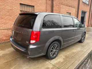2017 Dodge Grand Caravan GT