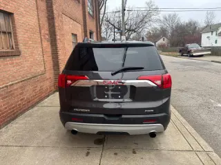 2018 GMC Acadia SLT-1