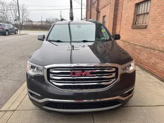 2018 GMC Acadia SLT-1