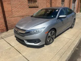 2018 Honda Civic EX-T