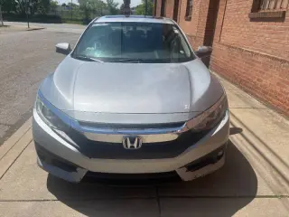 2018 Honda Civic EX-T