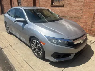 2018 Honda Civic EX-T