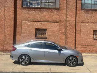 2018 Honda Civic EX-T