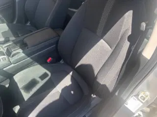 2018 Honda Civic EX-T