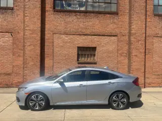 2018 Honda Civic EX-T