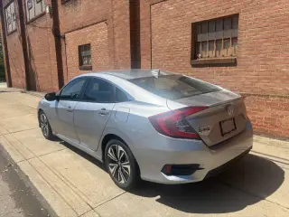 2018 Honda Civic EX-T