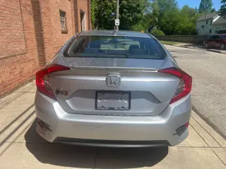 2018 Honda Civic EX-T