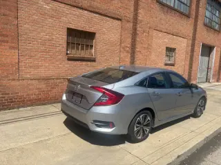 2018 Honda Civic EX-T