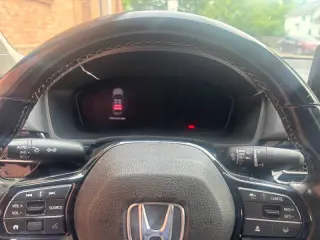 2022 Honda Civic EX