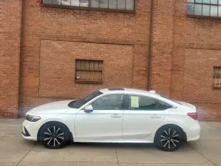 2022 Honda Civic EX