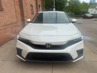 2022 Honda Civic EX