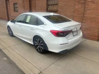2022 Honda Civic EX