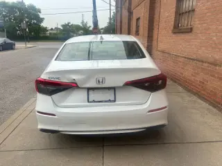 2022 Honda Civic EX