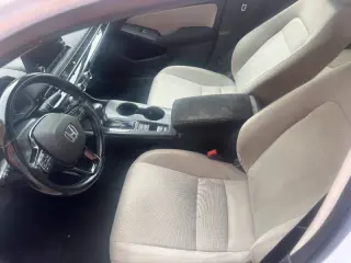 2022 Honda Civic EX