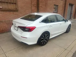 2022 Honda Civic EX