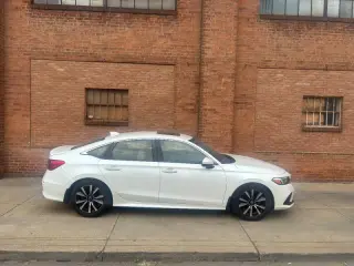 2022 Honda Civic EX