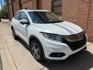 2021 Honda HR-V EX
