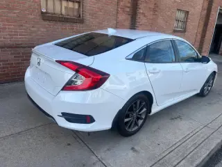2020 Honda Civic EX