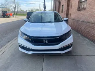 2020 Honda Civic EX
