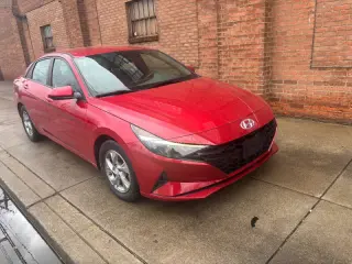2021 Hyundai Elantra SE