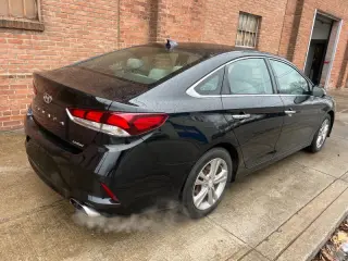 2018 Hyundai Sonata Limited