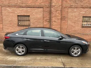 2018 Hyundai Sonata Limited