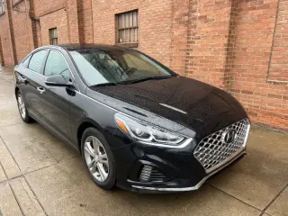 2018 Hyundai Sonata Limited