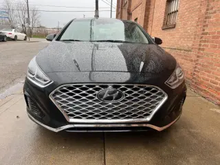 2018 Hyundai Sonata Limited