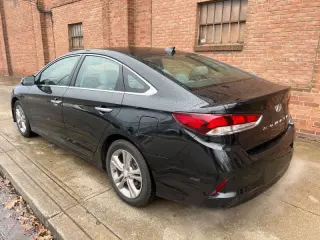 2018 Hyundai Sonata Limited
