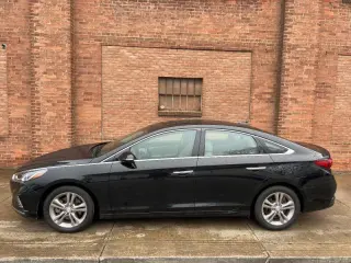 2018 Hyundai Sonata Limited