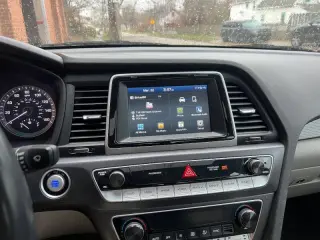 2018 Hyundai Sonata Limited