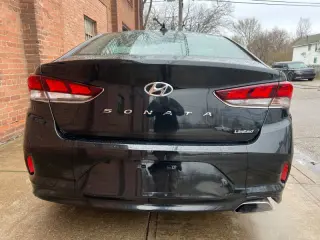2018 Hyundai Sonata Limited