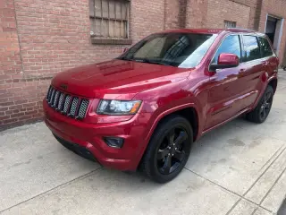 2015 Jeep Grand Cherokee Altitude