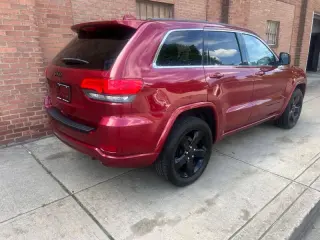 2015 Jeep Grand Cherokee Altitude