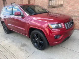 2015 Jeep Grand Cherokee Altitude