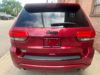 2015 Jeep Grand Cherokee Altitude
