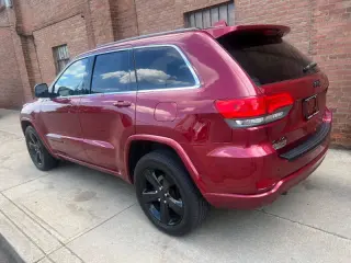 2015 Jeep Grand Cherokee Altitude