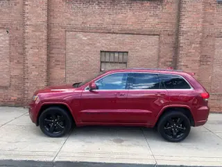 2015 Jeep Grand Cherokee Altitude