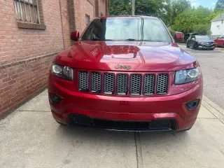 2015 Jeep Grand Cherokee Altitude