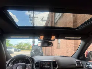 2015 Jeep Grand Cherokee Altitude
