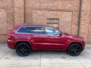 2015 Jeep Grand Cherokee Altitude