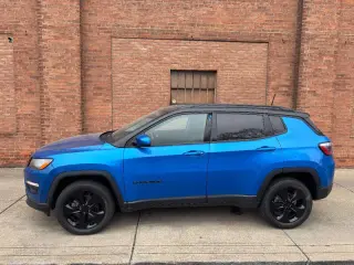 2018 Jeep Compass Altitude