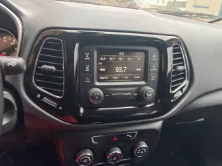 2018 Jeep Compass Altitude