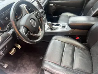 2018 Jeep Grand Cherokee High Altitude