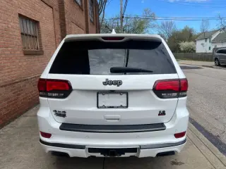 2018 Jeep Grand Cherokee High Altitude