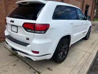2018 Jeep Grand Cherokee High Altitude