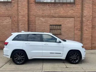 2018 Jeep Grand Cherokee High Altitude
